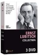 Ernst Lubitsch Collection - Lo Scoiattolo / Matrimonio in quattro / La valanga (3 DVDs)