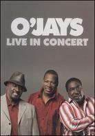 O'Jays - Live in Concert