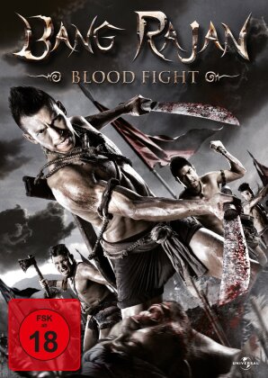 Bang Rajan 2 - Blood Fight (2010)