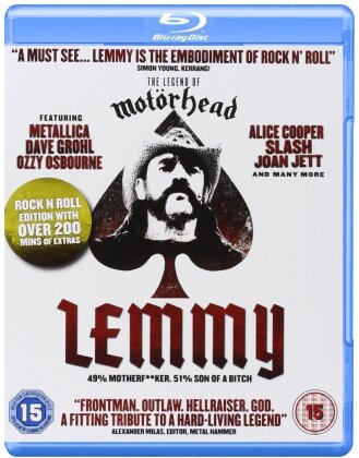 Lemmy Kilmister - Lemmy