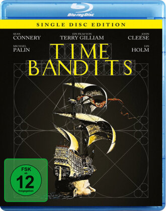 Time Bandits (1981) (Single Edition)