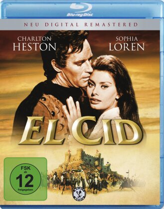 El Cid (1961) (Single Edition)