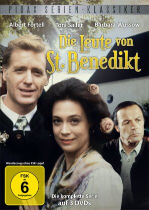 Die Leute von St. Benedikt - Die komplette Serie (3 DVDs)