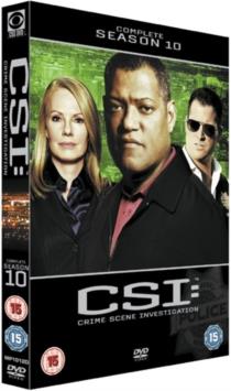CSI - Crime Scene Investigation - Season 10 (6 DVDs)