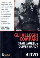 Gli allegri compari - Stan Laurel & Oliver Hardy (4 DVDs)