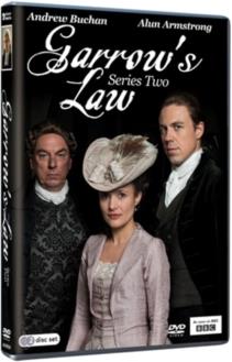 Garrow's law - Series 2 (2 DVDs)