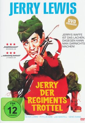 Jerry der Regimentstrottel (s/w)