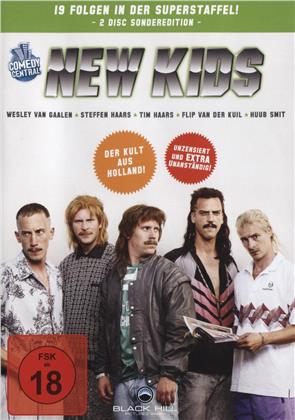 New Kids - Superstaffel (Sonderedition 2 DVDs)