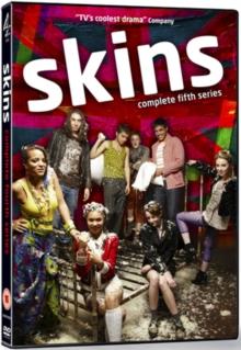 Skins - Series 5 (3 DVDs)