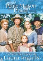 La petite maison dans la prairie - La Véritable histoire de Laura Ingalls (2 DVDs)
