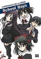 School Days - L'intégrale de la série (3 DVDs)