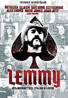 Lemmy Kilmister - Lemmy (2 DVDs)