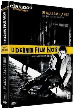 Menaces dans la nuit - (Edition Collector dvd + livre 80 pages) (1951) (s/w)