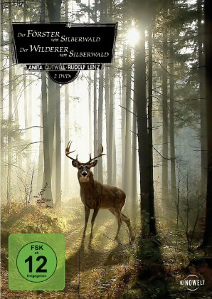 Der Förster vom Silberwald / Der Wilderer vom Silberwald (2 DVDs)