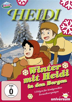 Heidi - Winter mit Heidi in den Bergen