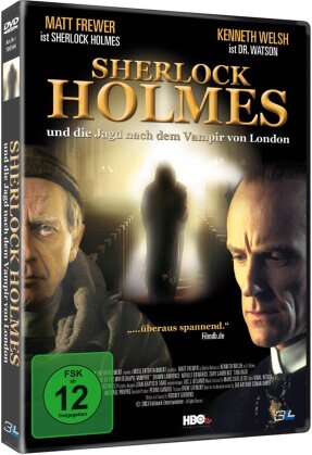 Sherlock Holmes und die Jagd nach dem Vampir von London