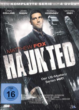 Haunted - Die komplette Serie (4 DVDs)