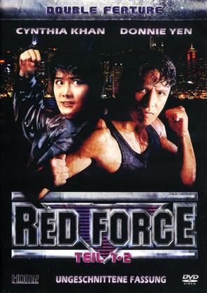 Red Force - Teil 1 + 2 (Double Feature, Uncut)