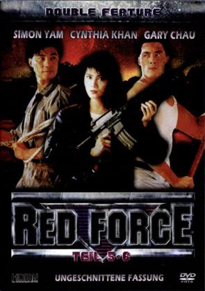 Red Force 5 + 6 - Double Feature