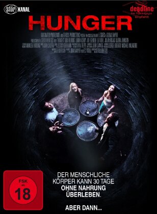 Hunger (2009) (Störkanal Edition)