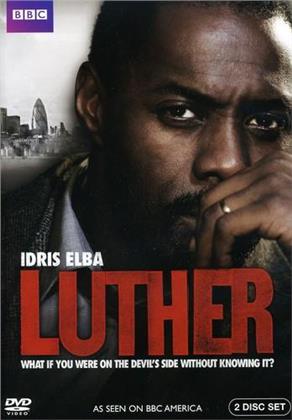 Luther - Season 1 (2 DVDs)