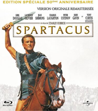 Spartacus (1960) (Édition 50ème Anniversaire)