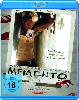 Memento (2000)