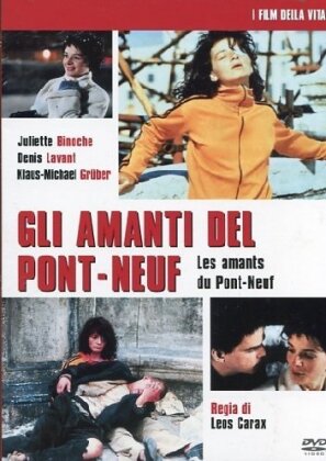 Gli amanti del Pont-Neuf - (I film della vita) (1991)