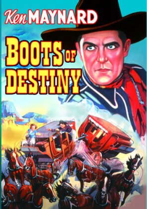 Boots of Destiny (s/w)
