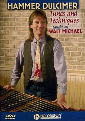 Hammer Dulcimer - Tunes and Techniques - Taught by Walt Michael