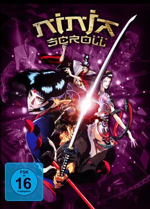 Ninja Scroll (Single Edition)