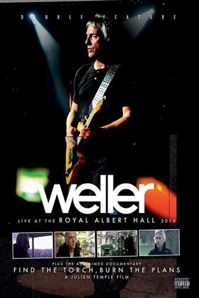 Weller Paul - Find the Torch, Burn the Plans (DVD + CD)