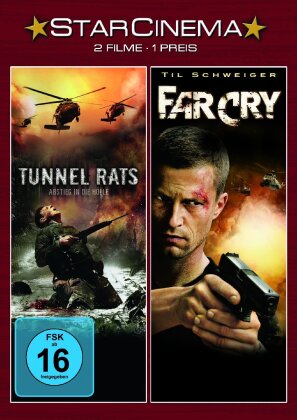 Tunnel Rats / Far Cry - (Star Cinema - 2 DVDs) (2008)
