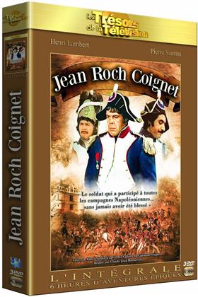 Jean Roch Coignet - L'intégrale (1969) (Collection Les Trésors de la Télévision, 3 DVD)