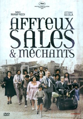 Affreux, sales & méchants (1976)