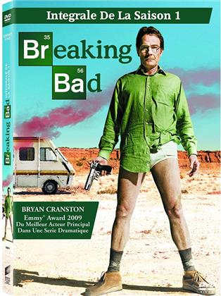 Breaking Bad - Saison 1 (3 DVDs)