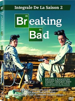 Breaking Bad - Saison 2 (4 DVDs)