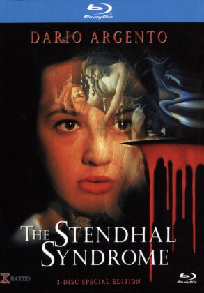 The Stendhal Syndrome (1996) (Special Edition, Blu-ray + DVD)