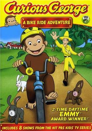 Curious George - A Bike Ride Adventure