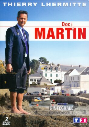 Doc Martin - Saison 1 (2 DVDs)