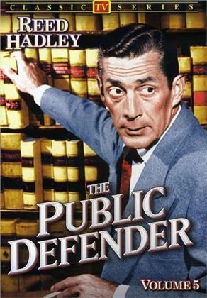The Public Defender - Vol. 5 (s/w)