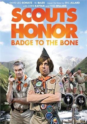 Scout's Honor - Badge to the Bone