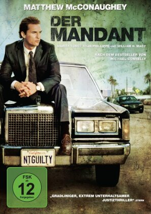 The Lincoln Lawyer - Der Mandant (2011)