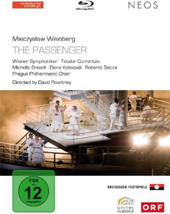 Wiener Symphoniker, Teodor Currentzis & Michelle Breedt - Weinberg - The Passenger (Unitel Classica, Neos, Bregenzer Festspiele)