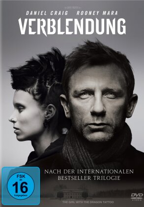 Verblendung - The Girl with the Dragon Tattoo - Millenium (2011)