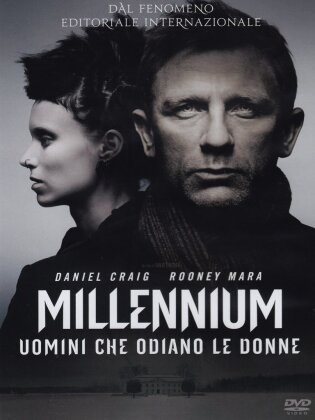 Millennium - Uomini che odiano le donne - The Girl with the Dragon Tattoo (2011)