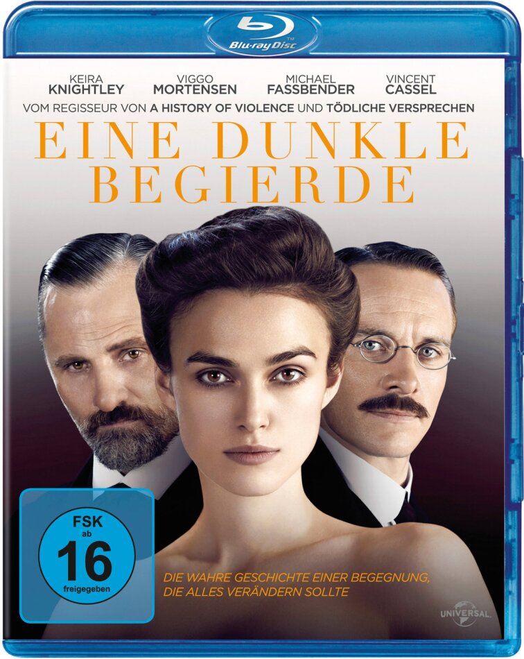 Eine dunkle Begierde (2011)