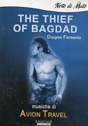 The thief of Bagdad (1924) (Note di Muto)