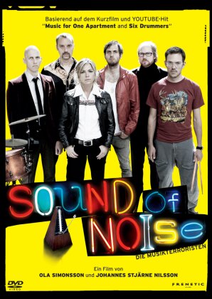 Sound of Noise (2010)