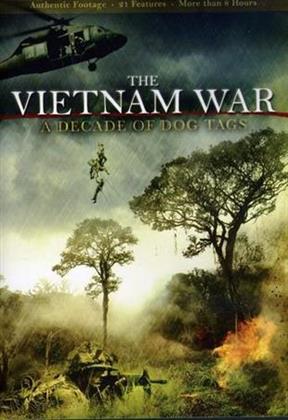 Vietnam War - A Decade of Dog Tags